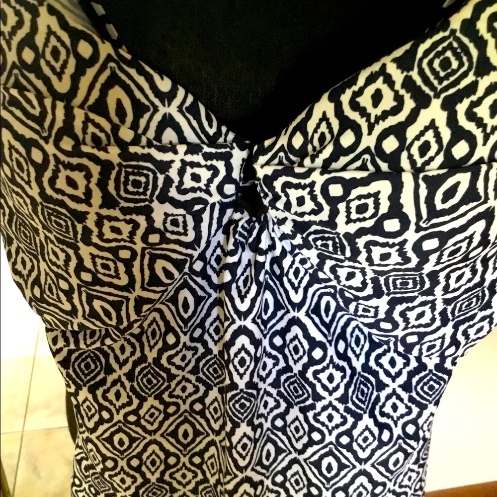 Tankini worn once!
